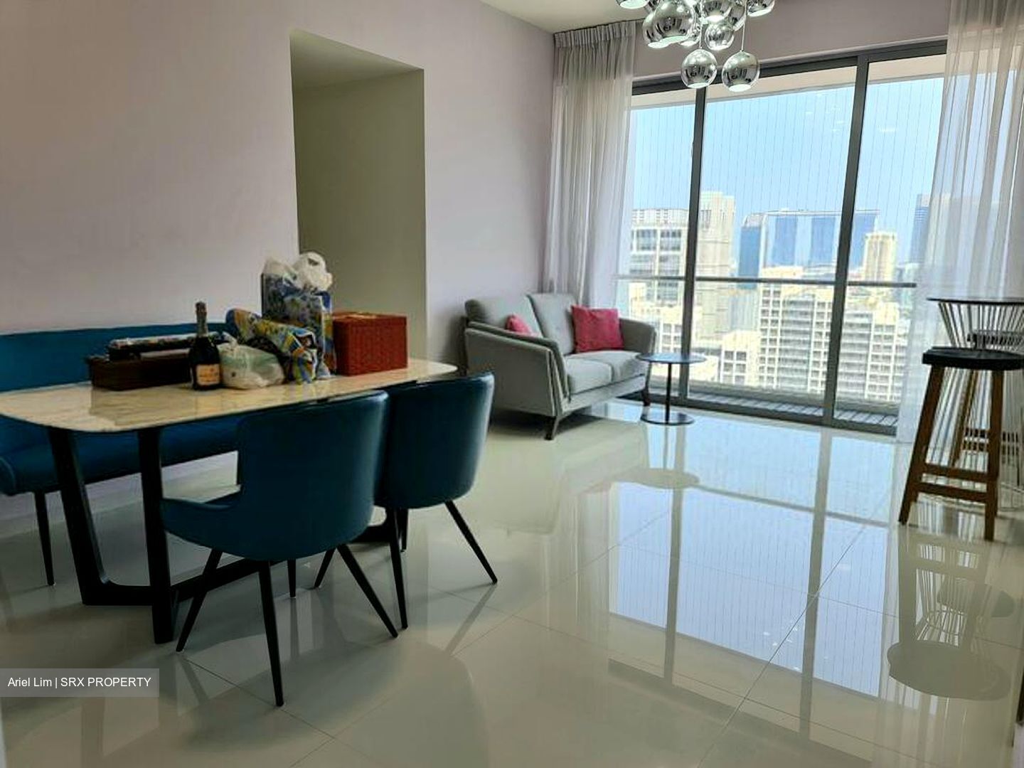 The Wharf Residence (D9), Condominium #397078291